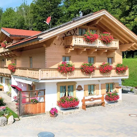 Pfanzelter Apartamento Grainau