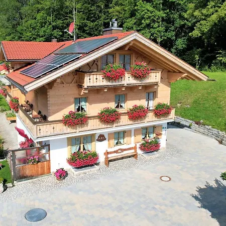 Pfanzelter Apartamento Grainau