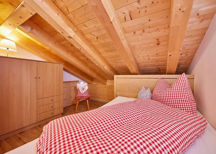 Apartament Pfanzelter Grainau