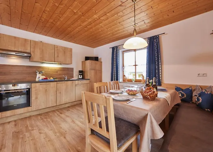 Apartament Pfanzelter