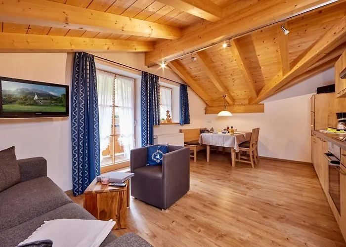 Pfanzelter Apartmán