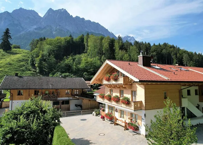 Apartament Pfanzelter