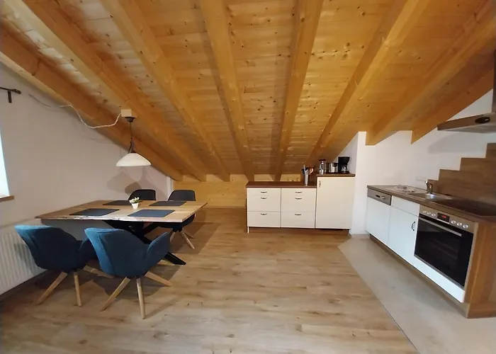Pfanzelter Apartmán *