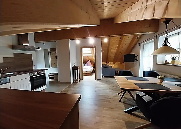 Pfanzelter Apartament Grainau