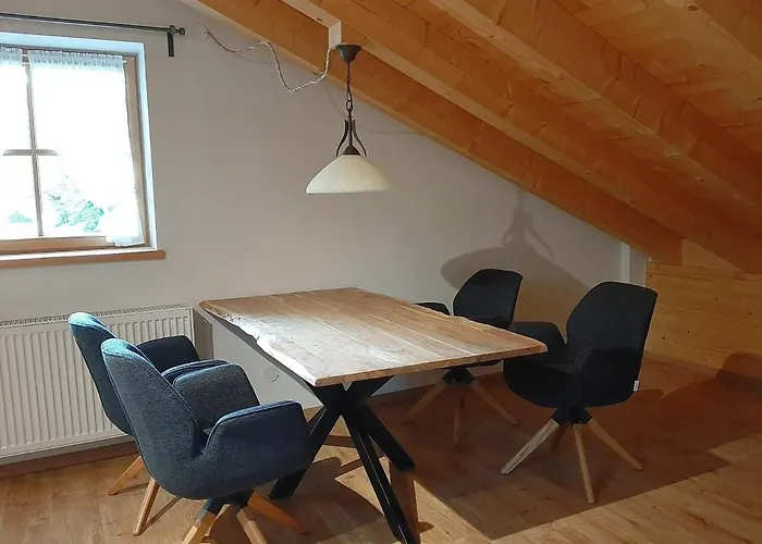 Apartmán Pfanzelter *